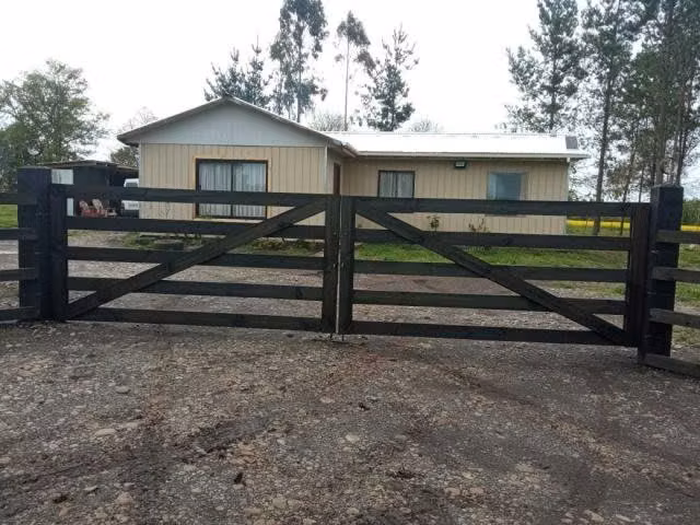 Terreno 5000m2 perquenco Lautaro
