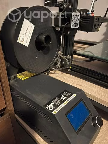 Impresora 3D Creality CR-10 S5 - Imagen 3