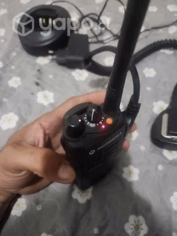 Radio motorola 5150 pro