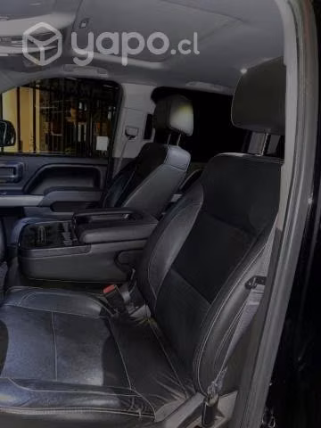 Chevrolet silverado 2017 z71