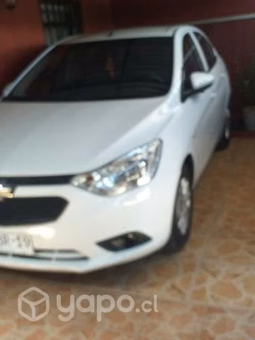 Chevrolet Sail 2017