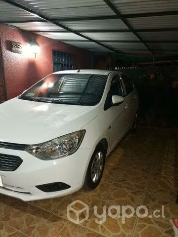 Chevrolet Sail 2017