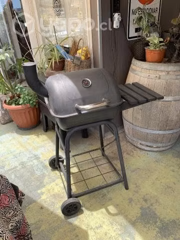 PARRILLA ExpertGrill a carbón - Imagen 2