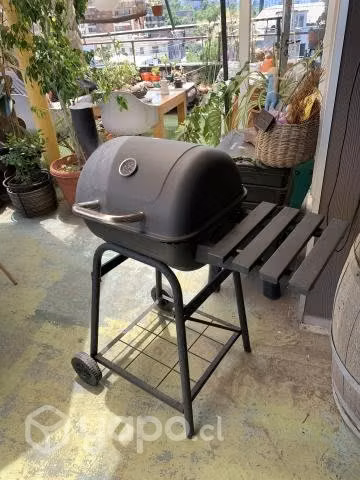 PARRILLA ExpertGrill a carbón
