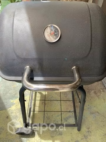 PARRILLA ExpertGrill a carbón - Imagen 4