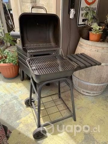 PARRILLA ExpertGrill a carbón - Imagen 3