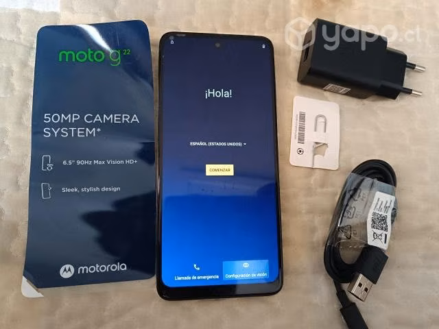 Motorola G22 - Imagen 2