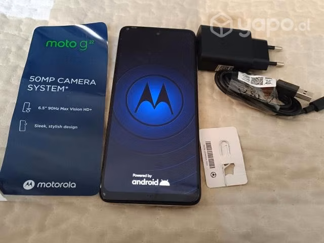 Motorola G22 - Imagen 3