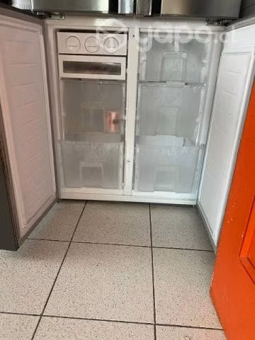 Refrigerador con detalle