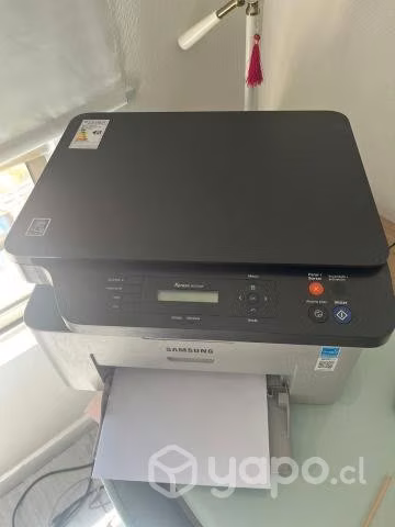Impresora Láser Multifuncional láser Samsung - Imagen 2
