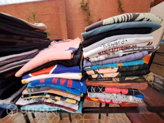 Variedad de ropa invierno - verano - Imagen 2