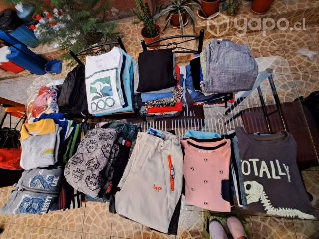 Variedad de ropa invierno - verano - Imagen 4