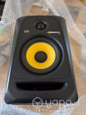 Monitores activos de estudio krk rokit5 g3