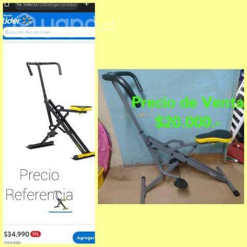 Maquinas de ejercicio - Imagen 4