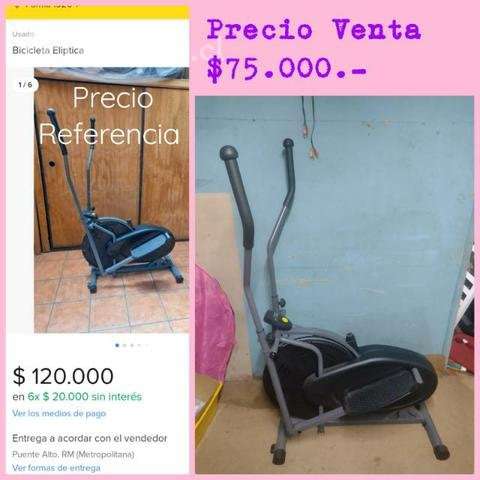 Maquinas de ejercicio - Imagen 3