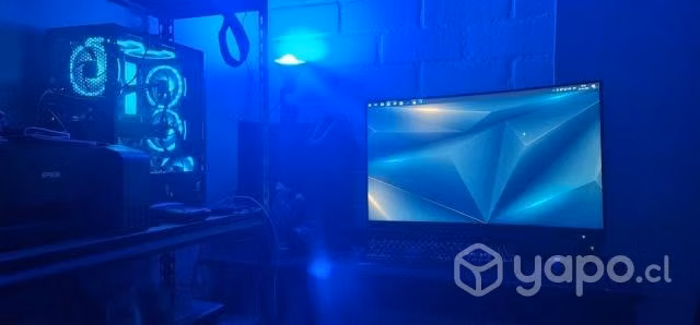 PC Full RGB gama Media/Alta