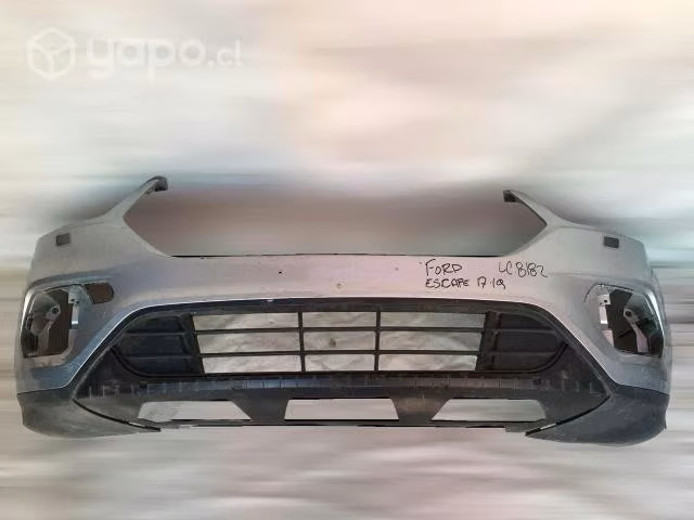 Parachoque delantero ford escape 2017-2019