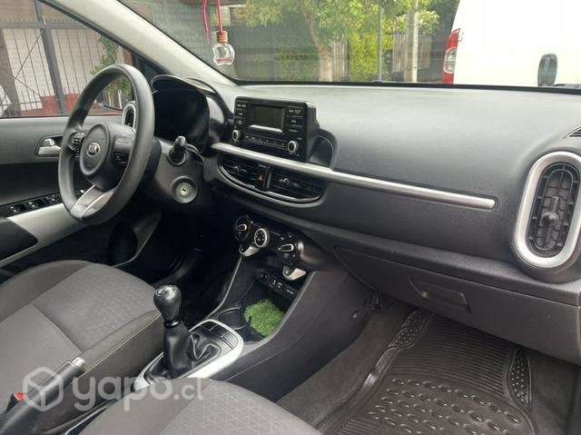 Kia Morning 2018 - Imagen 5