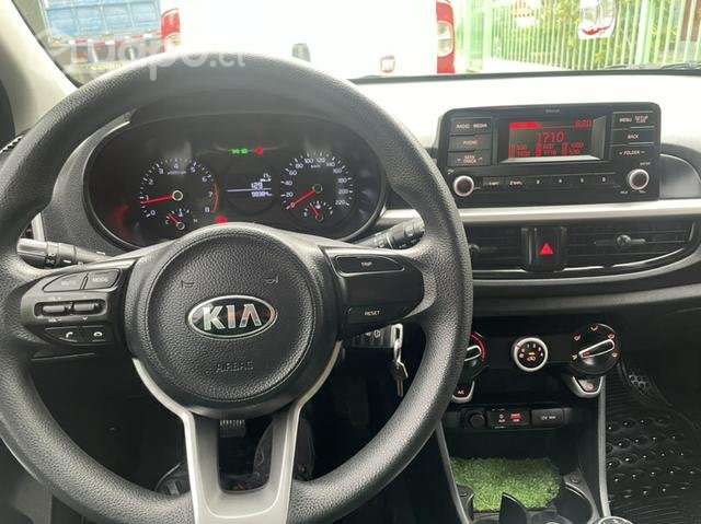 Kia Morning 2018 - Imagen 4