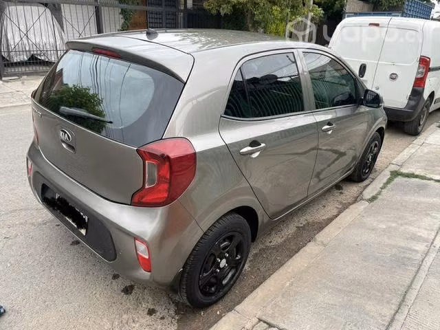 Kia Morning 2018