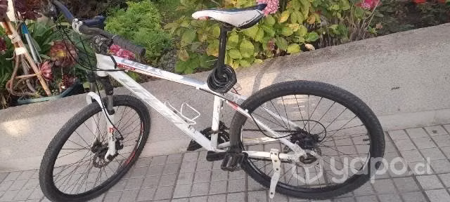 Bicicleta aro 26, buen estado