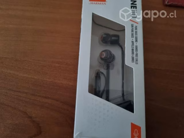 Audifonos JBL