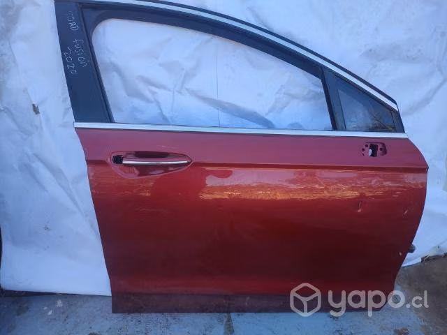 Puerta delantera RH Ford fusión 2017-20