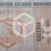 Entrada inaguracion estadio monumental 1989 - Imagen 2