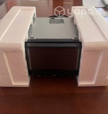 Radio JVC modelo KW-AVX800 para auto
