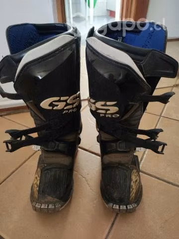Botas moto BMW gs pro