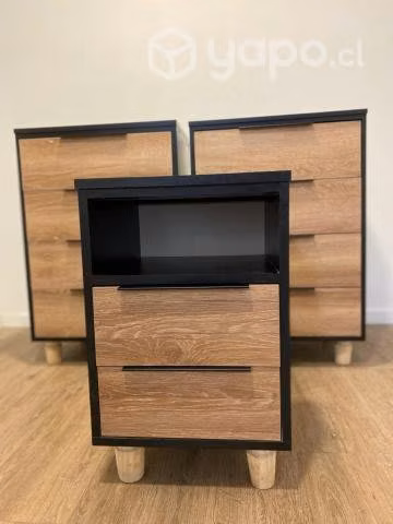 VELADORES (2) NUEVOS oferta 30%
