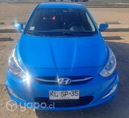 Vendo Hyundai Accent Hatchback 2018 - Imagen 4