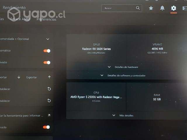 Acer Nitro 5 - Imagen 2