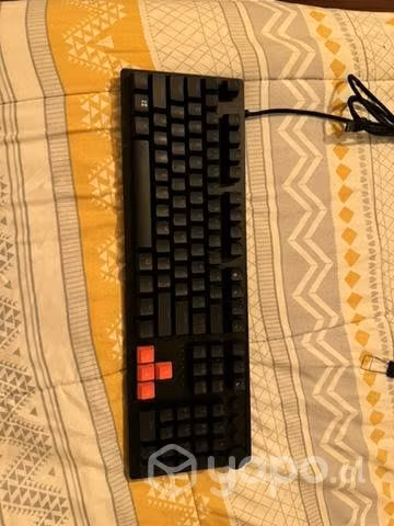 Teclado razer huntsman v2