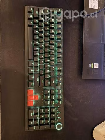Teclado razer huntsman v2