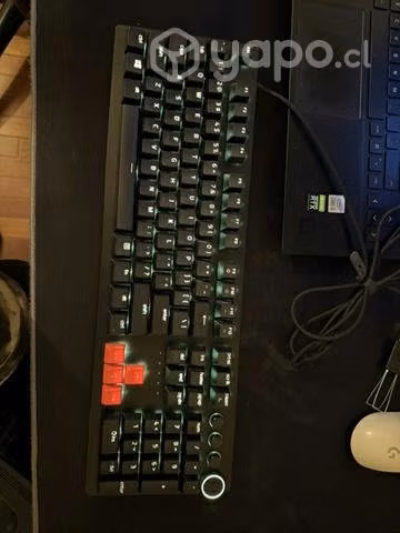 Teclado razer huntsman v2
