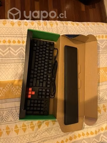 Teclado razer huntsman v2