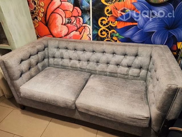 Sillón Roma 2c usado - Imagen 2