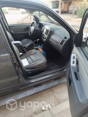 Ford escape 2007