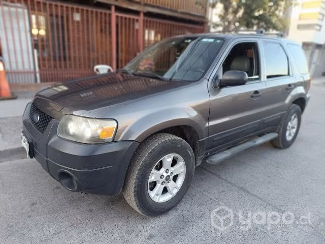 Ford escape 2007