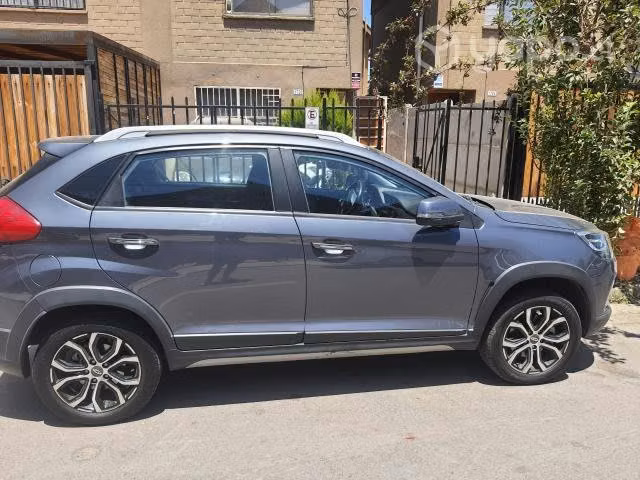Chery tiggo2 2019