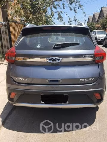Chery tiggo2 2019