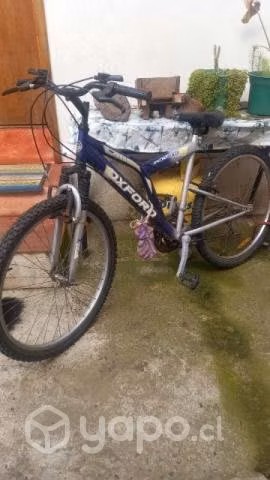 Bicicleta aro 26 ,muy buenos cambios oxford