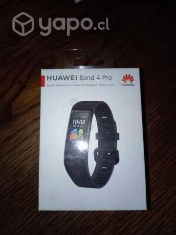 Huawei Band 4 pro