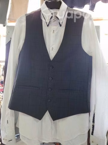 Ternos Camisas Gillette