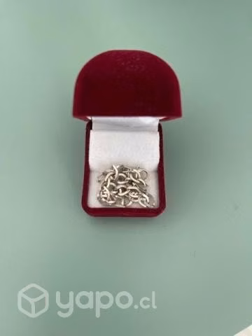 Pulsera de plata
