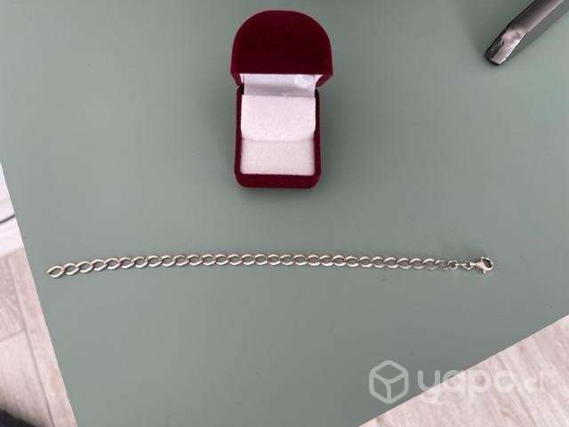 Pulsera de plata - Imagen 2