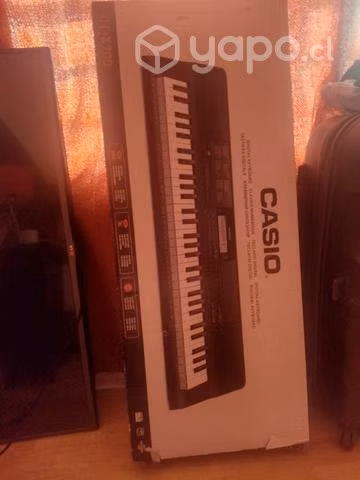 Teclado casio ct-x700