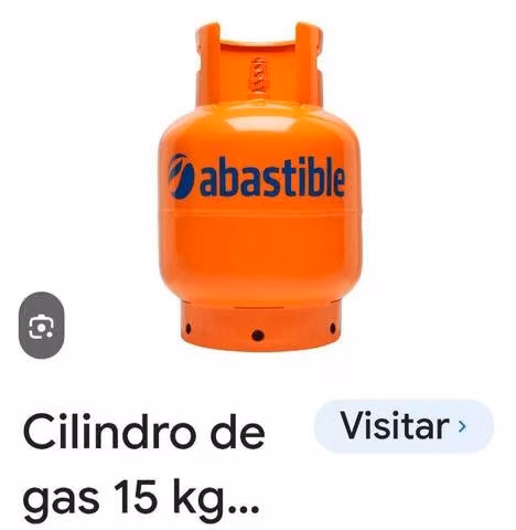 Bidón de gas