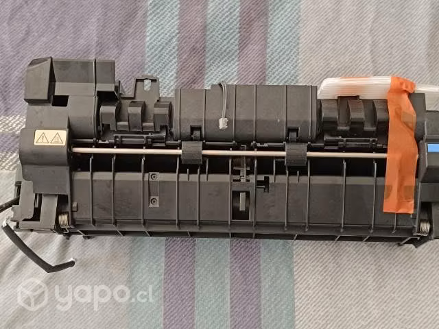 Kyocera fusor y revelador 3550